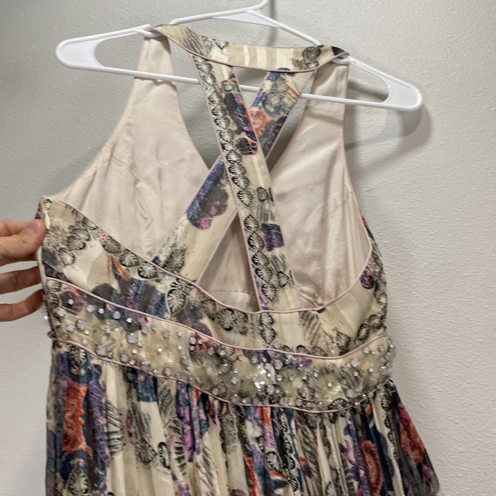 Free‎ people romantic Flower Bomb maxi dress